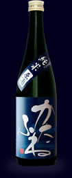 純米原酒壱回火入 かたふね