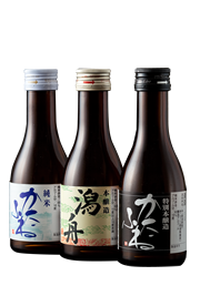 お楽しみ3本セット（180ml×3本）